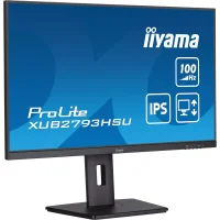 Монитор Iiyama ProLite XUB2793HS-B6 фото 3